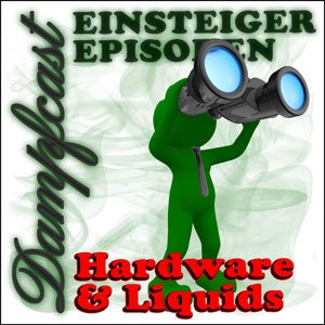 Episodenbild DCE02 – Hardware & Liquids?