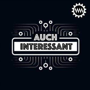 Logo Auch intressant! Podcast
