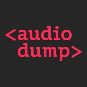 Logo Audiodump Podcast
