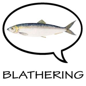 Logo Balthering Podcast