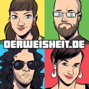 Logo Der Weisheit Podcast