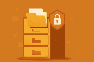 Cover Easy-File-Lock